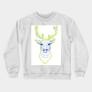 Dear Deer Crewneck Sweatshirt